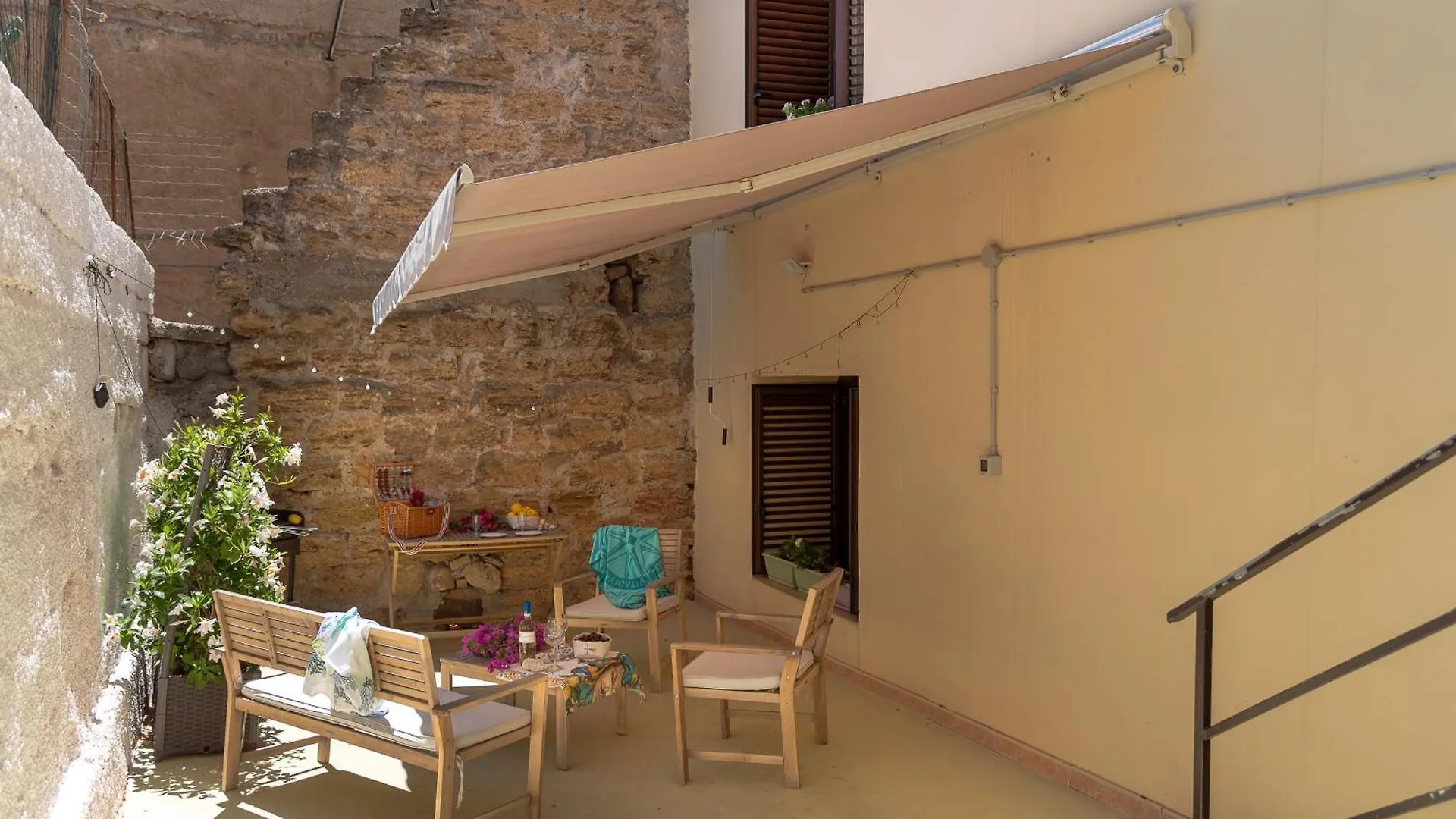 La Mia Deliziosa Casetta Di Giu Termini Imerese 0*,  Itálie