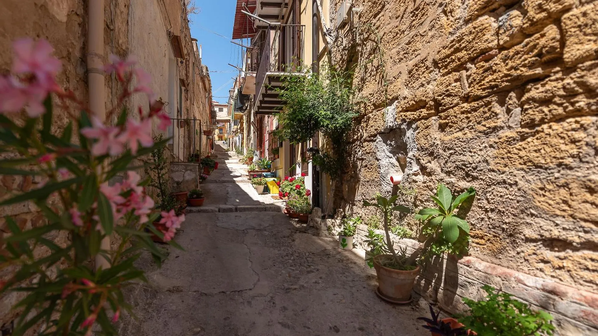 La Mia Deliziosa Casetta Di Giu Termini Imerese 0*,