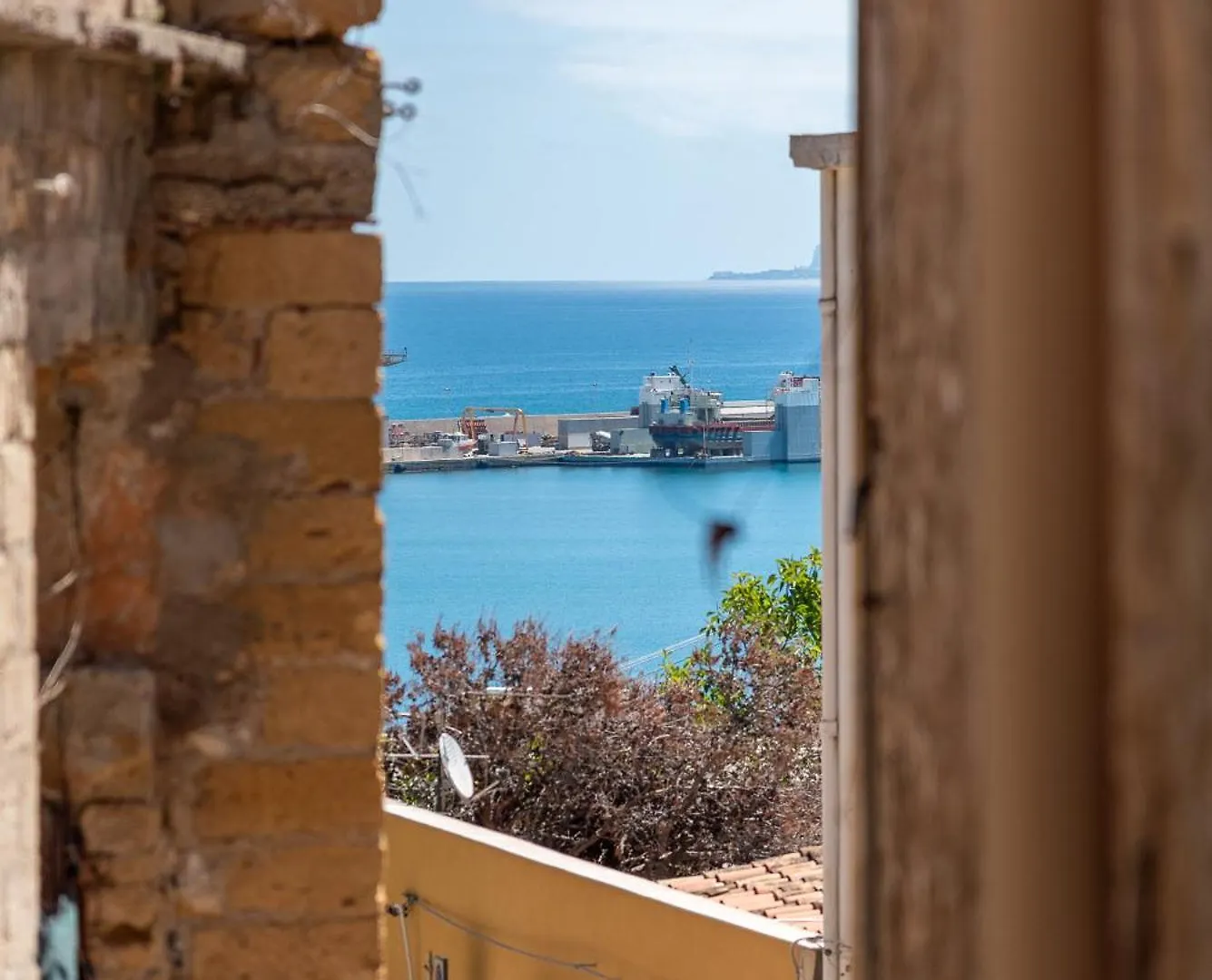 La Mia Deliziosa Casetta Di Giu Termini Imerese 0*,