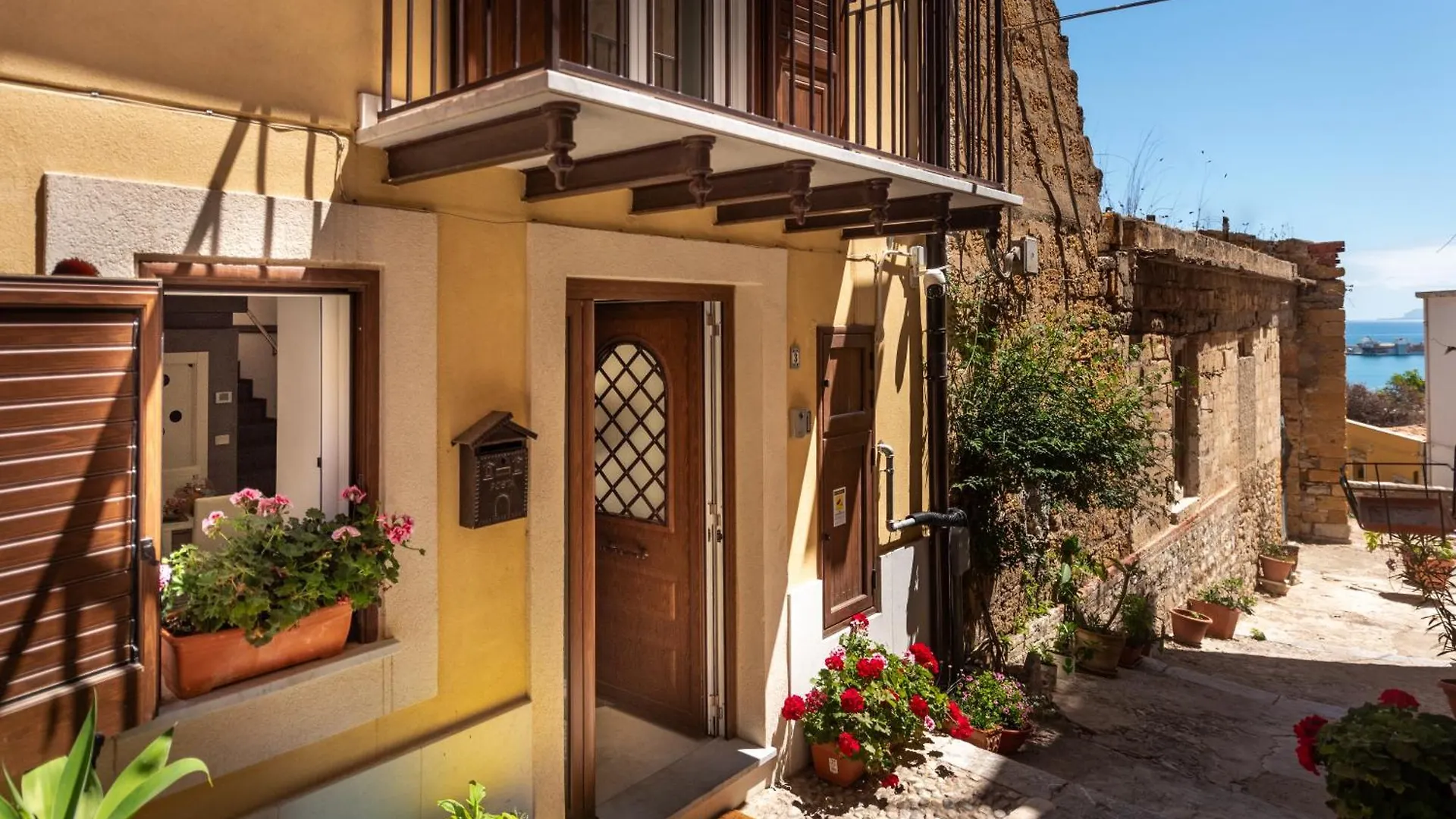 Holiday home La Mia Deliziosa Casetta Di Giu Termini Imerese
