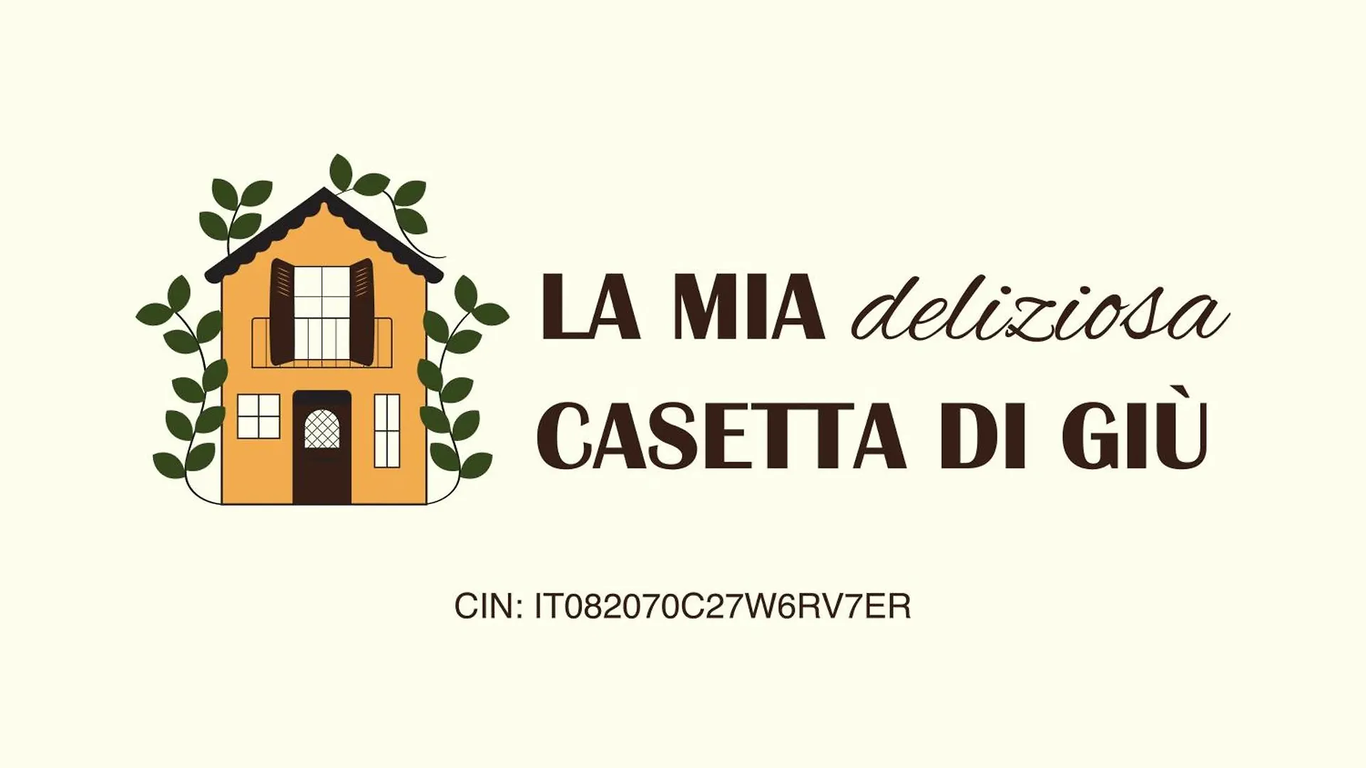 Holiday home La Mia Deliziosa Casetta Di Giu Termini Imerese